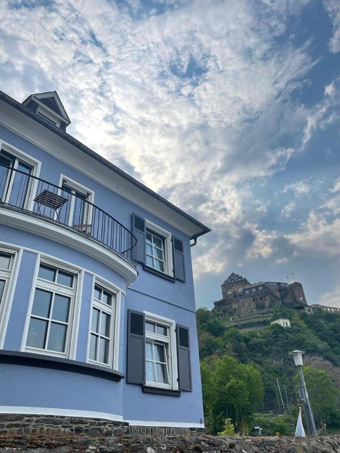 Musikalische Ferienwohnung Mit Rheinblick Sankt Goar Exterior photo